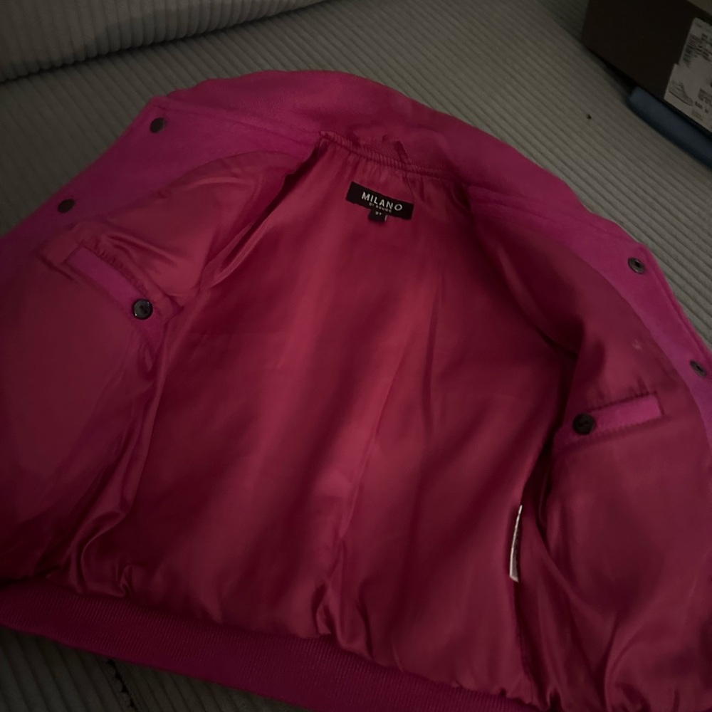 Milano Varsity Jacket - Picture 6 of 6